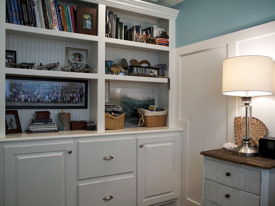 Built-ins in secondary BR's