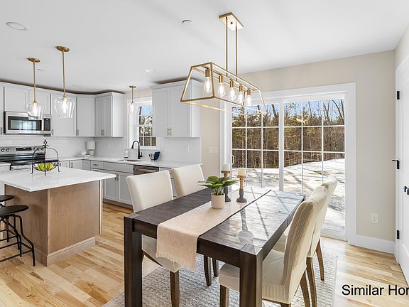 5th image of lot 8 Pawtuckaway Ridge lot 8