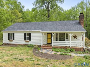 1235 Cardwell Rd, Crozier, VA 23039