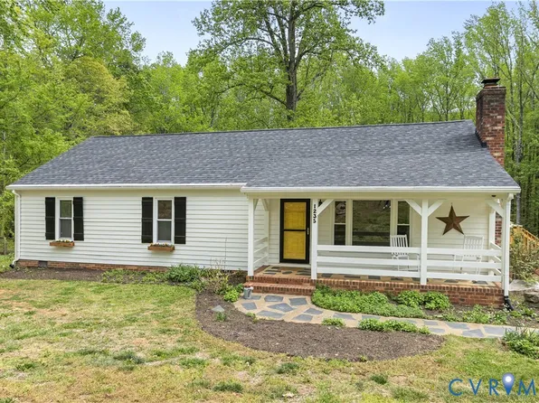 1235 Cardwell Rd, Crozier, VA 23039