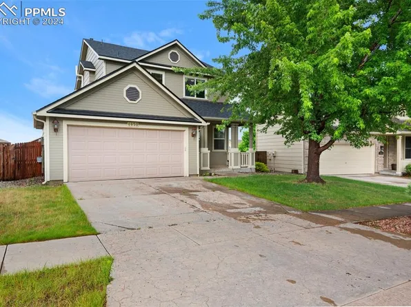 4650 Crow Creek Dr, Colorado Springs, CO 80922