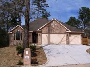 3809 Happy Hollow Ln, Montgomery, TX 77356