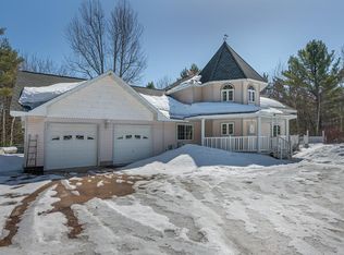 1850 Forest Ln, Eagle River, WI 54521