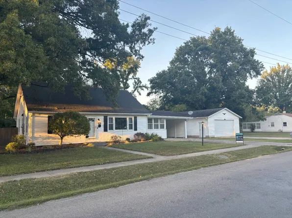 920 E Lafayette St, Olney, IL 62450