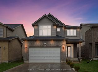 1707 Aukett Dr, London, ON N5X0N2