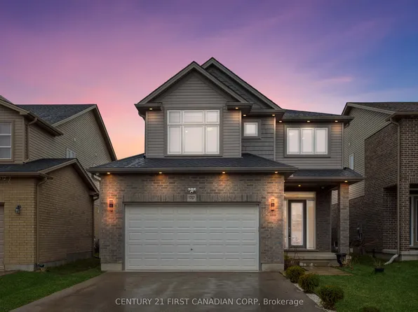 1707 Aukett Dr, London, ON N5X 0N2