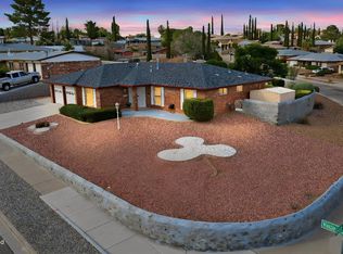 10713 Vista Lomas Dr, El Paso, TX 79935