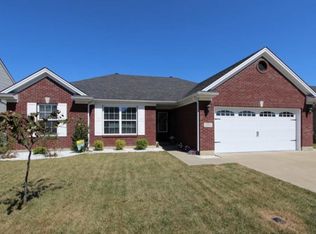 3802 Bronson Ln, Evansville, IN 47711
