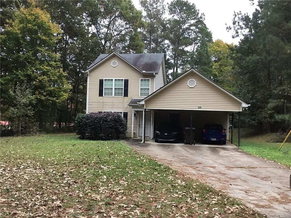 125 Lang Rd Covington GA Zillow