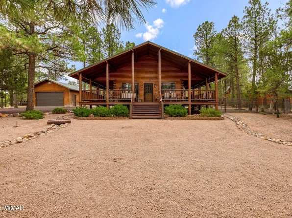 2229 Roundabout Way, Overgaard, AZ 85933