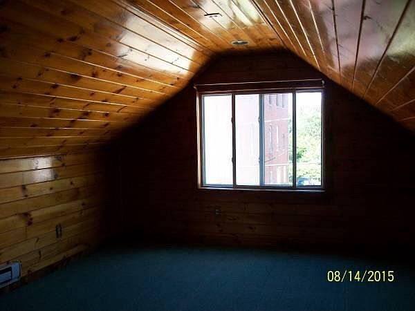 Third floor bedroom