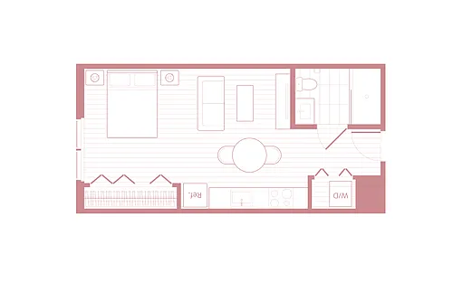 Floor plan S3