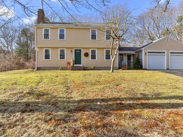 13 Courtland Drive, East Sandwich, MA 02537
