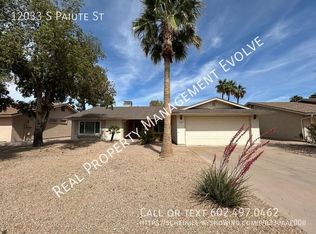 12033 S Paiute St, Phoenix, AZ 85044