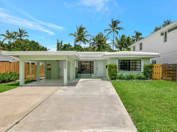 809 SE 9th Street, Fort Lauderdale, FL 33316