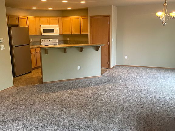 Open concept Kitchen