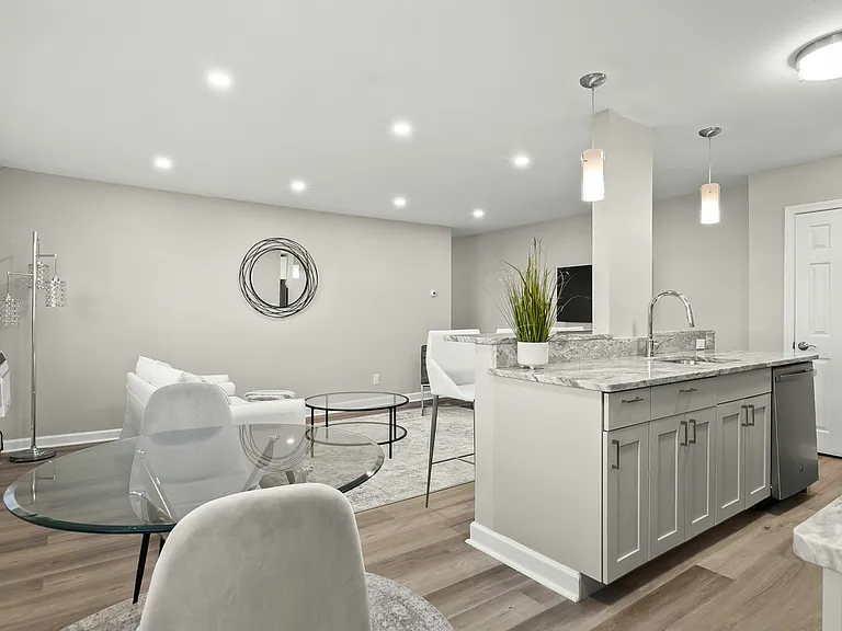 b2 living room view