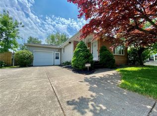 163 Harvard Ave, Depew, NY 14043