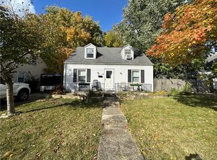 1845 Rainbow Dr, Dayton, OH 45420