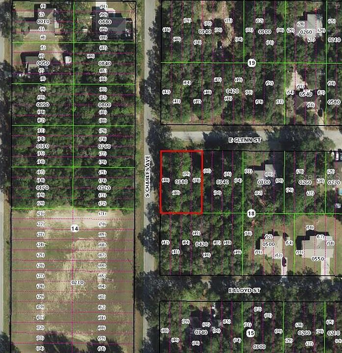 1st image of 3022 E GLENN STREET LOT 38