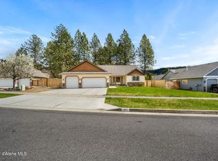 3684 N Miners Loop, Coeur D Alene, ID 83815