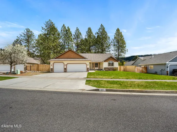 3684 N Miners Loop, Coeur D Alene, ID 83815