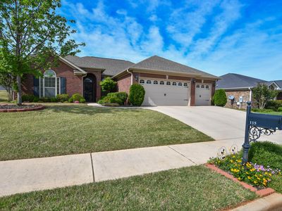 115 Winding Creek Rd NW, Madison, AL, 35757