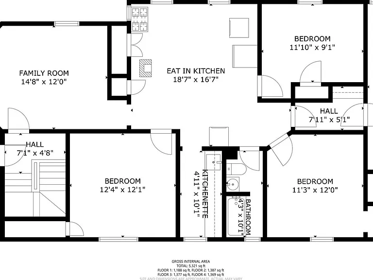 8 Douglas St #3 — Photo 9