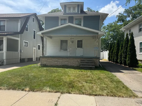 815 N Francis Ave, Lansing, MI 48912