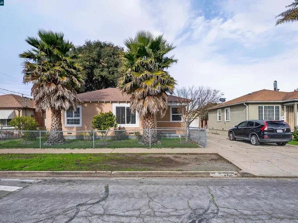 2101 Wilcox Ave, San Pablo, CA 94806