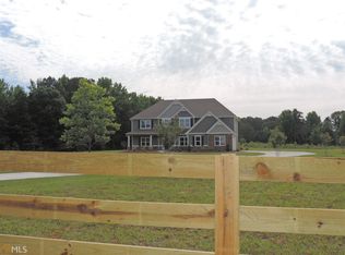 106 Huckaby Rd LOT 1, Brooks, GA 30205