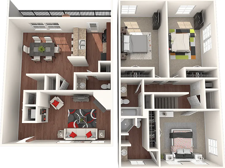 The Mayfair Apartment Homes — Photo 38