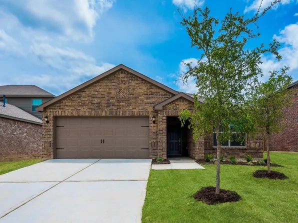 306 Donna Dr, Ferris, TX 75125