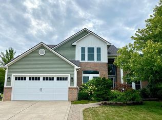 6678 Spring Run Dr, Westerville, OH