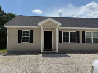 201 Fire Tower Rd #1 & 2, Richlands, NC 28574
