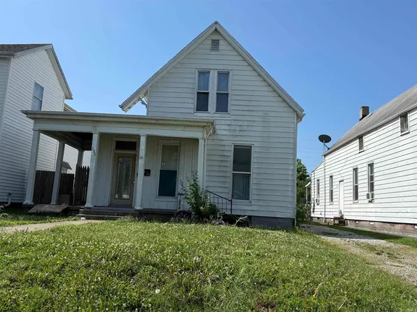 1318 Fountain Ave, Evansville, IN 47710