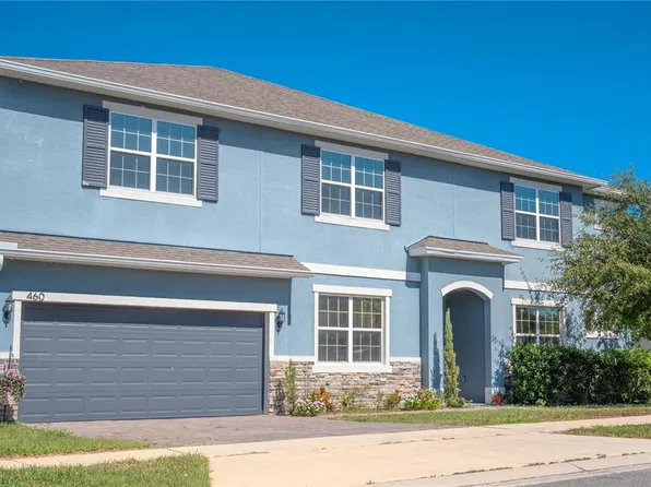 460 AVILA PLACE, HOWEY IN THE HILLS, FL 34737
