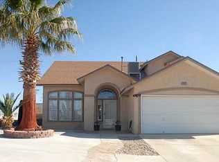 12557 Sun Trail Dr, El Paso, TX 79938