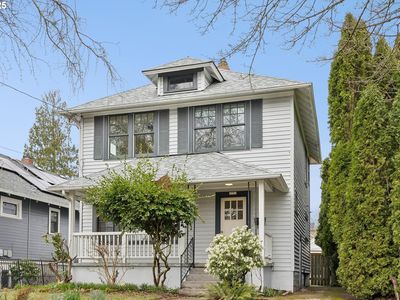 2931 SE Tibbetts St, Portland, OR, 97202