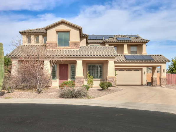 682 W RAMBLER Court, Casa Grande, AZ 85122
