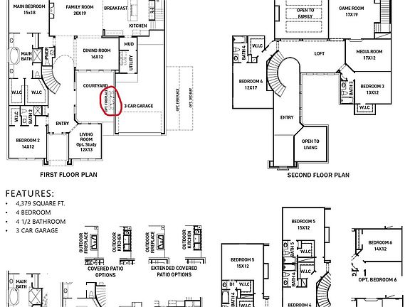 4th image of 7114 Quaker Meadows Dr