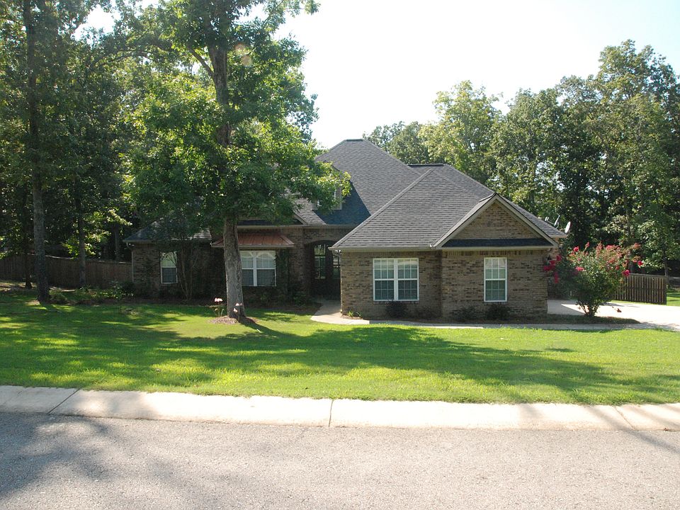 Front View of House