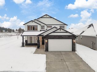 7124 S Hyton St, Cheney, WA 99004