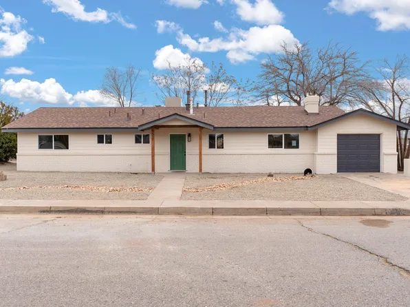 1537 Erbbe St NE, Albuquerque, NM 87112