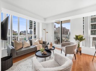 76 Shuter St #606-C08, Toronto, ON M5B 1B4