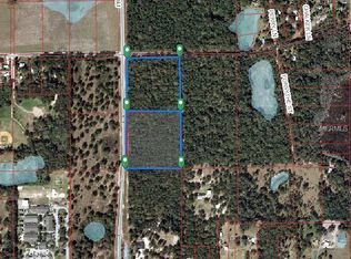 N Prevatt, Lake Helen, FL 32744