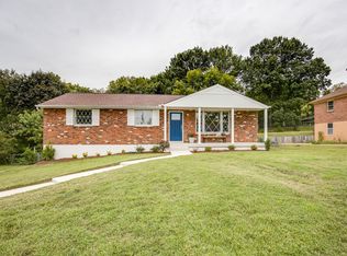 3819 Valley Ridge Dr, Nashville, TN 37211