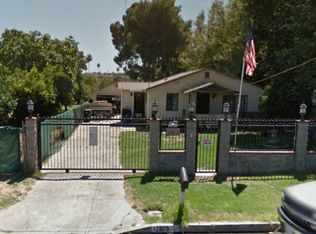12613 Ralston Ave, Sylmar, CA 91342