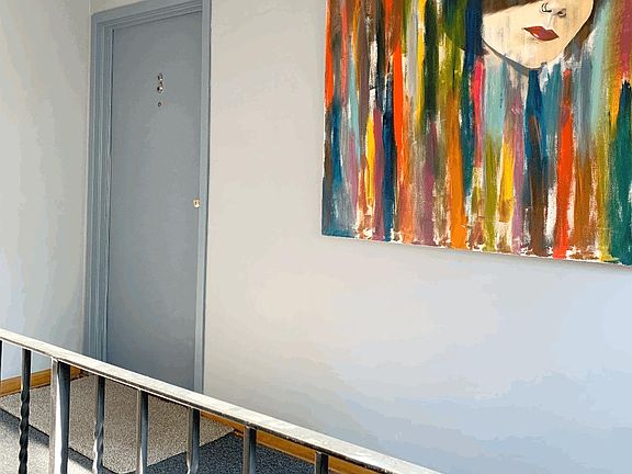 Upstairs Corridor