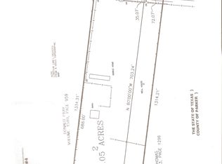 5810 Lazy Bend Rd, Millsap, TX 76066